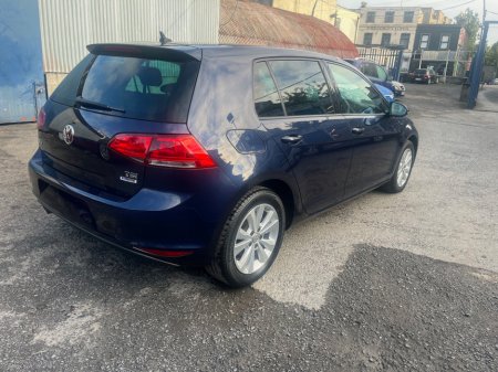 2016 Volkswagen Golf COMFORTLINE, VERY LOW MILEAGE €14,950
