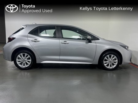 2024 Toyota Corolla COROLLA HYBRID LUNA H/B#17 - SUPERB VALUE - NEW GENERATION - 1.8 HYBRID - 140 BHP - AUTOMATIC - SUPER FEATURES - 2 Free Services €29,995