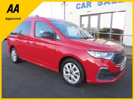 2024 Ford Tourneo Connect TITANIUM ECOBLUE