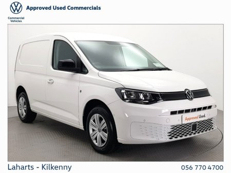 2024 Volkswagen Caddy VAN CARGO BUSINESS TDI 102HP €21,342