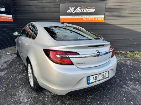 2014 Opel Insignia ELITE 2.0 CDTI 163PS S/S 5DR €4,995