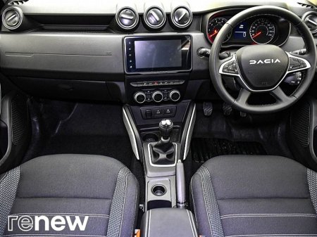 2023 Dacia Duster Journey Blue dCi 115 4x2 NBI €23,590