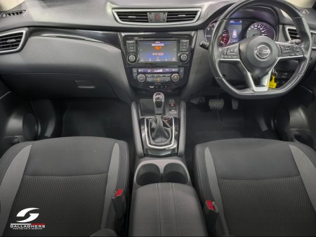 2021 Nissan Qashqai (211) SE 1.5 DCI AUTOMATIC PAN ROOF €21,995 thumbnail