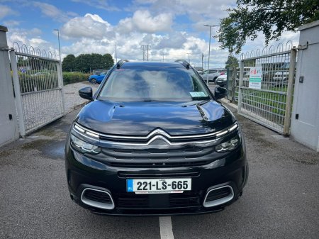 2022 Citroen C5 Aircross FEEL Blue HDI 130 S&S 6MT €27,950