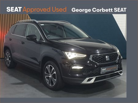 2022 SEAT Ateca SE+ 2.0TDi 115HP - Two Year Warranty, Low Rate Finance (From €103 per week) €29,995