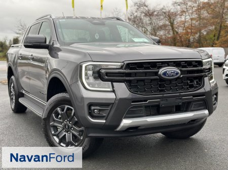 2026 Ford Ranger Wildtrak 2.0 Bi-Turbo 205Ps