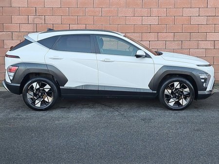 2025 Hyundai Kona Hybrid Elegance Model 140 Bhp. €35,950