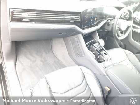 2026 Volkswagen Touareg CV R-LINE 3.0TDI 4M 231HP