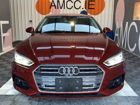 2018 Audi A5 Sportback 2018 A5 2.0TFSI Sportback / 41k KMS / Reverse Camera / Audi A5 Automatic €28,950