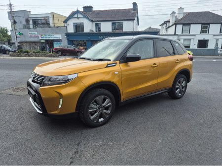 2025 Suzuki Vitara 1.4 Motion €34,500