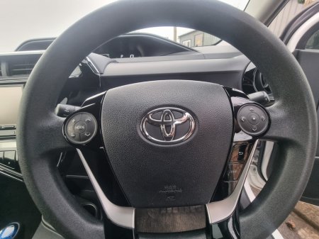 2019 Toyota Aqua 2019 TOYOTA AQUA HYBRID AUTO 1YR WARRANTY  €13,555 €13,555 thumbnail