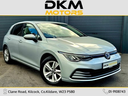 2022 Volkswagen Golf LIFE COMMERCIAL 2.0 TDI 115HP €20,321