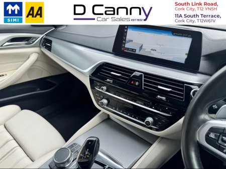 2018 BMW 5 Series D G30 M SPORT 4DR AUTO €26,900 thumbnail