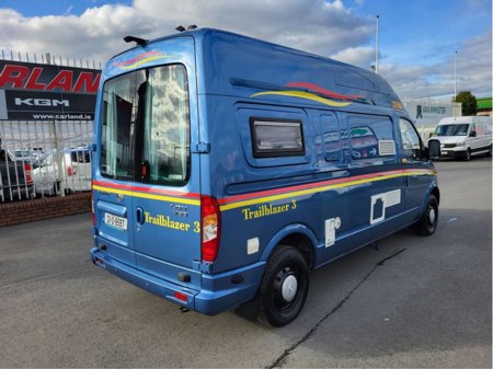 2021 LDV Maxus (6 Mts warranty) x3 berth Campervan with Awning €49,999