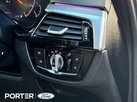 2020 BMW 5 Series 520D G30 M SPORT AUTO €34,950 thumbnail