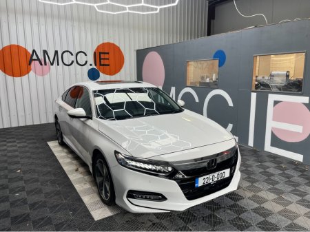 2022 Honda Accord €35950 2022 HONDA ACCORD EX 2.0 HYRBID / 56K KMS / ADAPTIVE CRUISE CONTROL, HEATED SEATS, REVERSE CAMERA & MORE €35,950