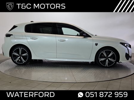 2023 Peugeot 308 308 GT HYBRID 180bhp PHEV Automatic, Peugeot Drive Assist, Bluetooth, Wireless Apple Carplay & Android Auto €30,995 thumbnail