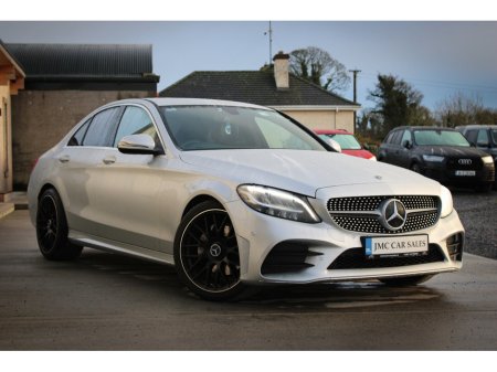2018 Mercedes-Benz C Class  €24,995