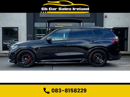 2021 BMW X5 XDRIVE 30D M SPORT MHEV €78,450