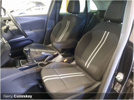 2023 Opel Crossland X SRI-1.2 110BHP €16,750