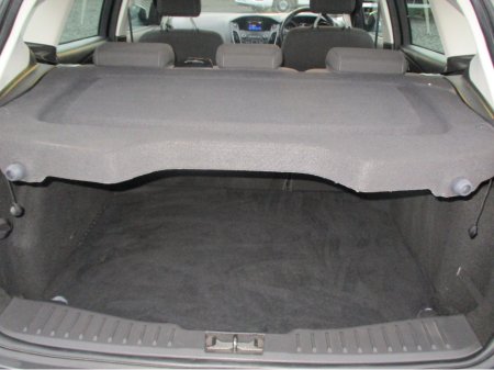 2017 Ford Focus STYLE 1.5 TD 95PS 6SPEED 4 4DR