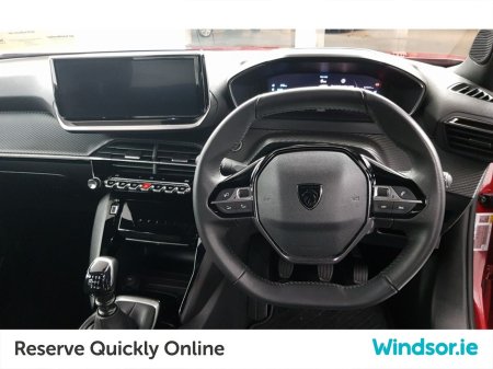 2024 Peugeot 2008 1.2 Puretech 100bhp Allure €26,995