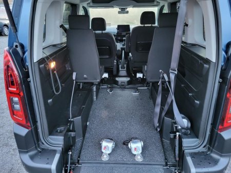 2024 Citroen Berlingo Wheelchair Accessible €28,995 thumbnail