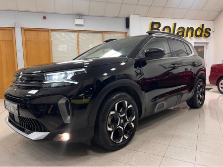 2023 Citroen C5 Aircross Best Value Hybrid Automatic FLAIR Plug In Hybrid PHEV Superb Value As New High Spec www.bolands.ie Est.1955