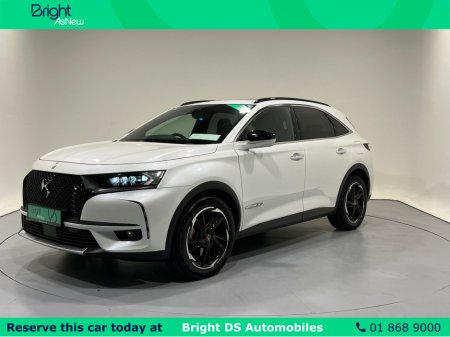 2022 DS Automobiles DS 7 PERFORMANCE LINE E-TENSE 225 €32,950