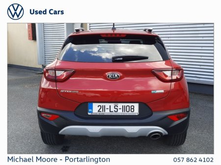 2021 Kia Stonic 1.0 MHEV K3 PE €17,950 thumbnail