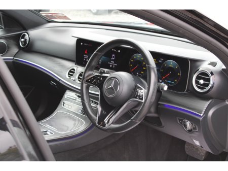 2023 Mercedes-Benz E Class E220D AMG LINE MHEV 4DR AUTO €58,500