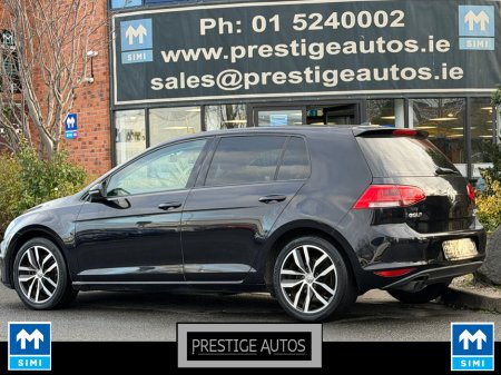 2014 Volkswagen Golf 1.4 HIGHLINE AUTO FULL LEATHER *CAR ID 00* €13,950 thumbnail