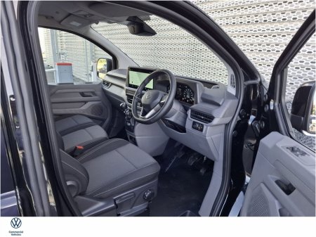 2025 Volkswagen Transporter HIGHLINE LWB28 110HP M6F