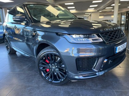 2019 Land Rover Range Rover Sport P400E Autobiography €39,900