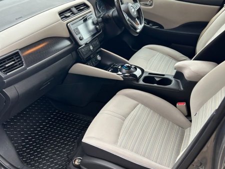 2019 Nissan Leaf 40k EV SV Cold PK 40KW 18 4DR AU €11,750