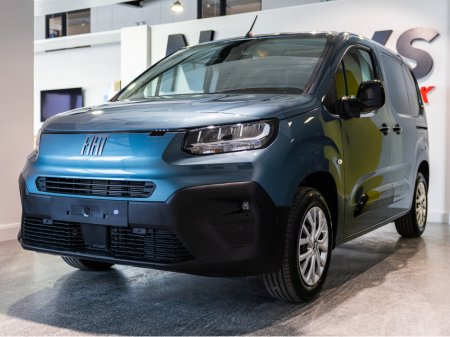 2025 Fiat Doblo TECNICO PLUS €21,000