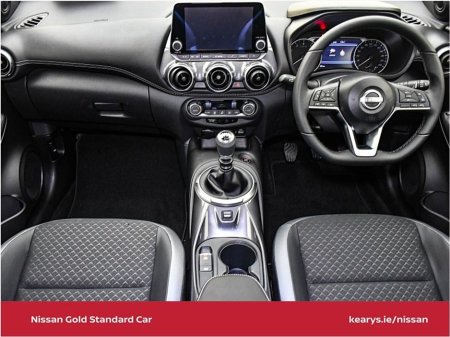 2023 Nissan Juke 1.0T PET 2WD N-Design €23,490