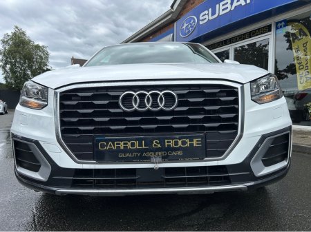 2020 Audi Q2 Q2 Sport Ice-White + Sport Interior - New 18