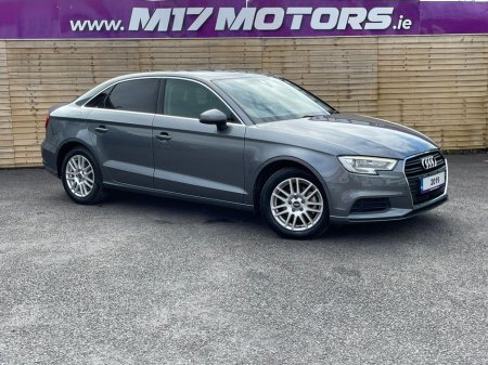 2019 Audi A3 30 TFSI 116HP SE €24,950