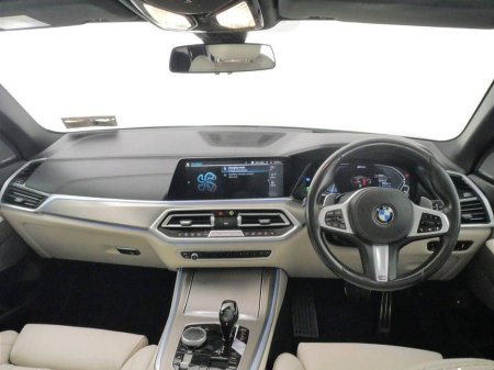 2021 BMW X5 xDrive45e M Sport €64,900