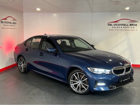 2021 BMW 3 Series SPORT MHEV AUTO 320 D €28,900