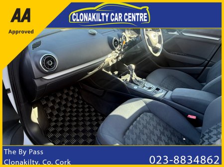 2014 Audi A3 Sportback One Owner Audi A3 Sportback 1.4Petrol Tfsi Automa €12,950 thumbnail