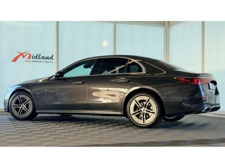2024 Mercedes-Benz E Class *AMG LNE* ADVNCED D M LINE ADVANCED
