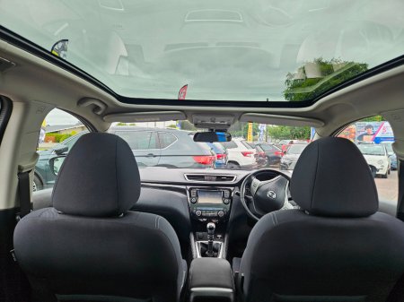 2016 Nissan Qashqai 1.2 SV MY16 NC E6 4DR €12,950 thumbnail