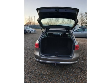 2014 Volkswagen Passat  €4,750