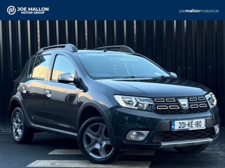 2020 Dacia Sandero Stepway TCe 90 STEPWAY Alternative