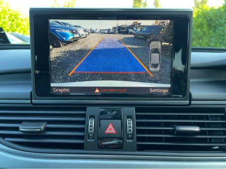 2018 Audi A6 2.0 TDI 190 Q S LINE QUATTRO S-TRONIC 4DR AUTO €28,999 thumbnail