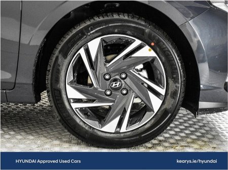 2023 Hyundai i20 1.2 Deluxe Plus €19,900 thumbnail