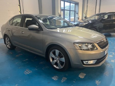 2017 Skoda Octavia STYLE 1.0 TSI 115HP ONLY 92,000 KM FSH