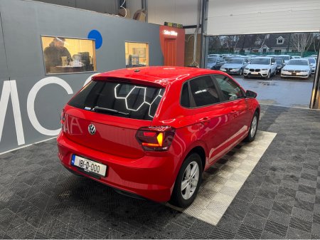 2018 Volkswagen Polo €14950! 2018 POLO 1.0 AUTOMATIC / ONLY 32K KMS €14,950